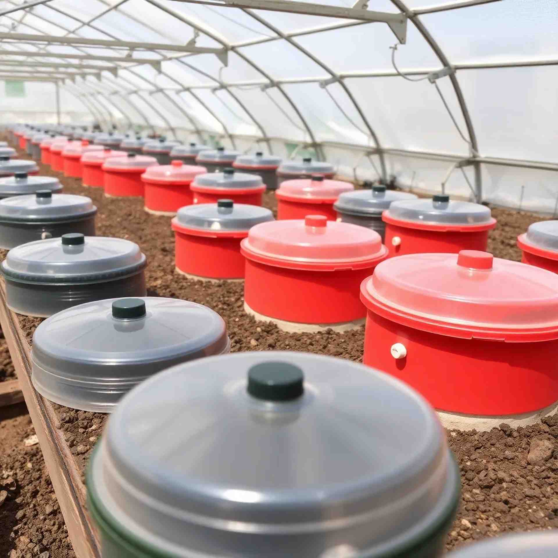 Standard Thermostat Lids