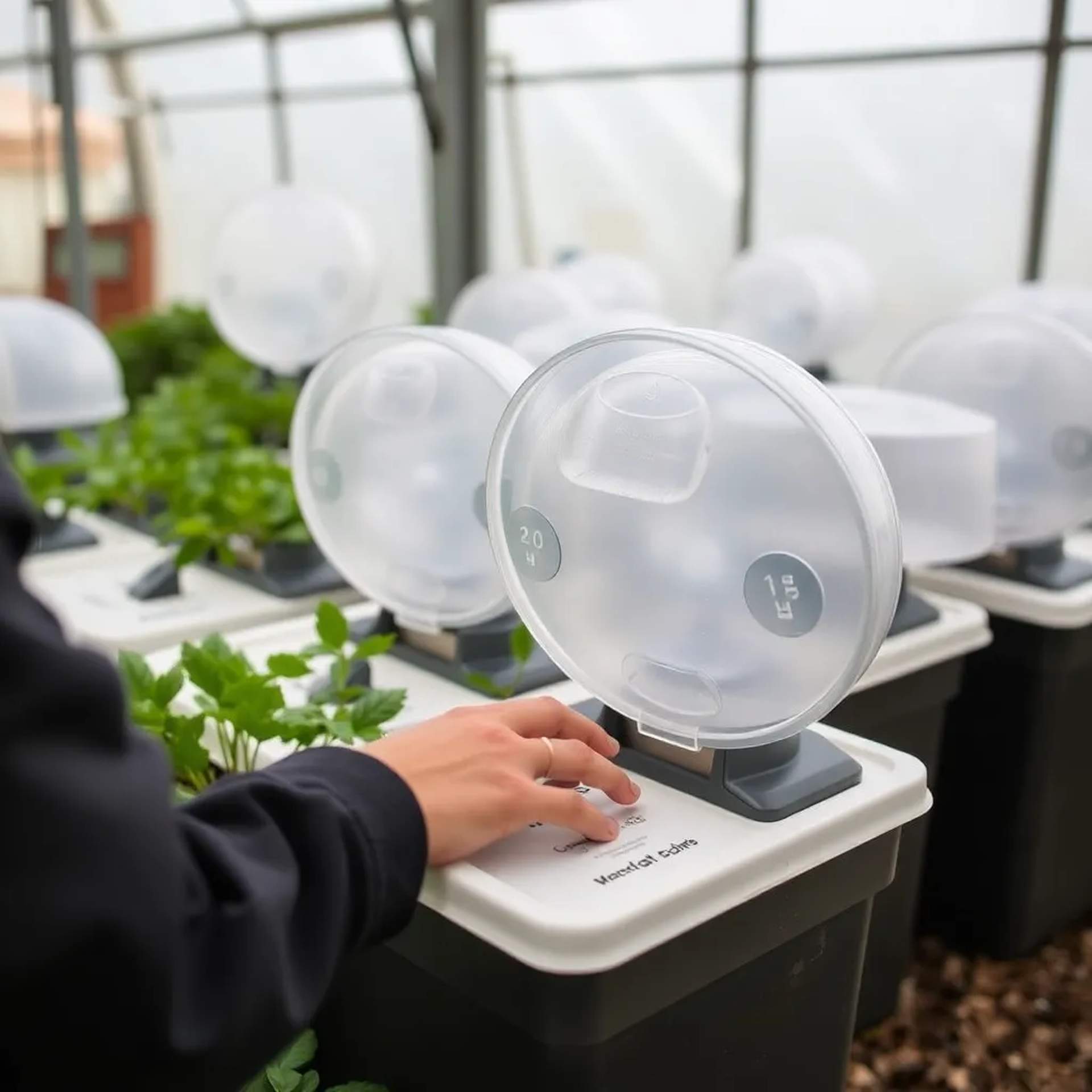 Ventilated Lid Systems