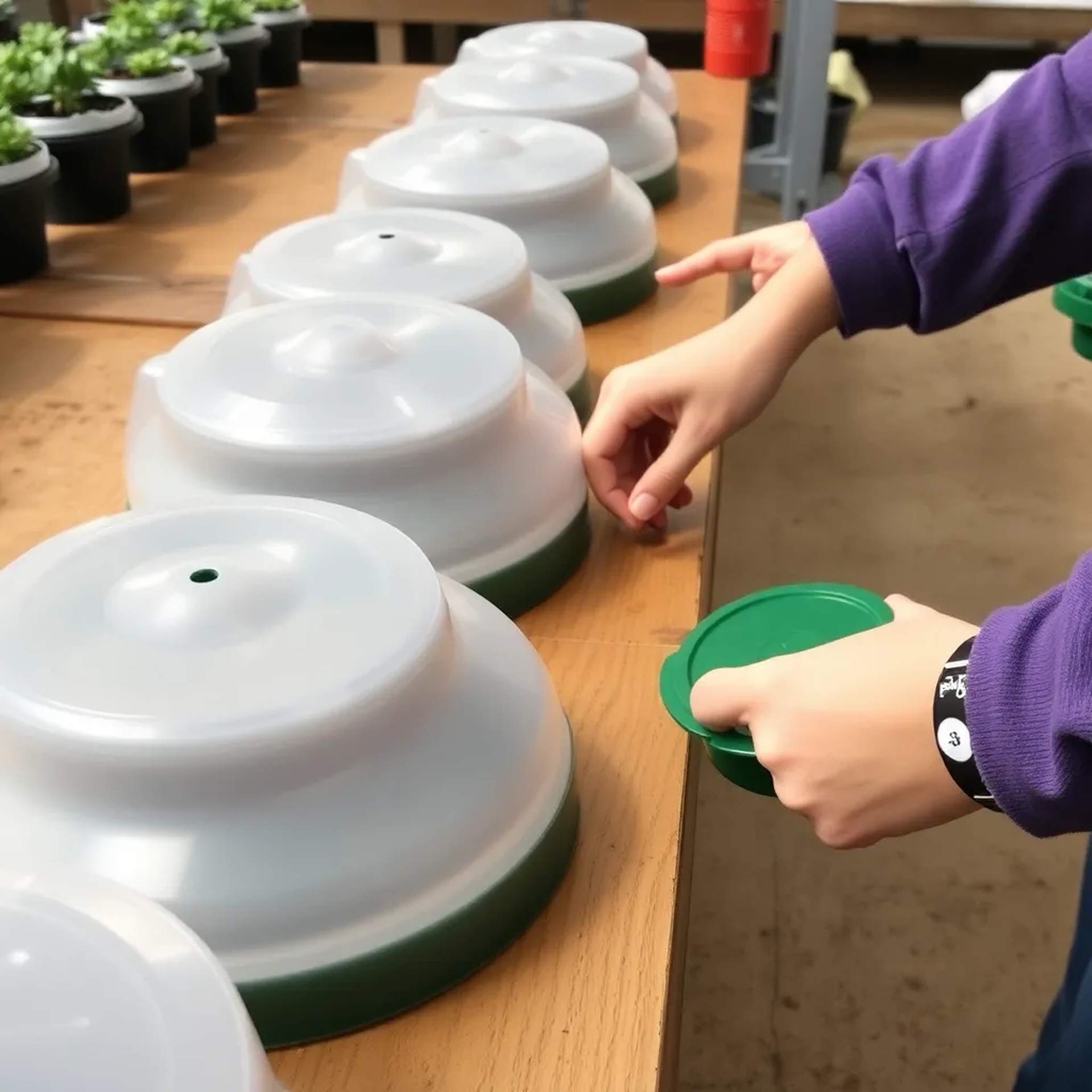 Manufacturing Process